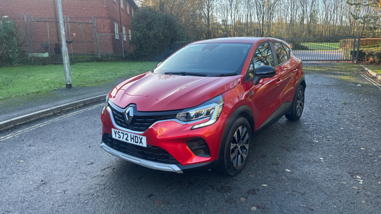 Renault Captur 1.3 Mild hybrid 140 Evolution 5dr Petrol Hatchback